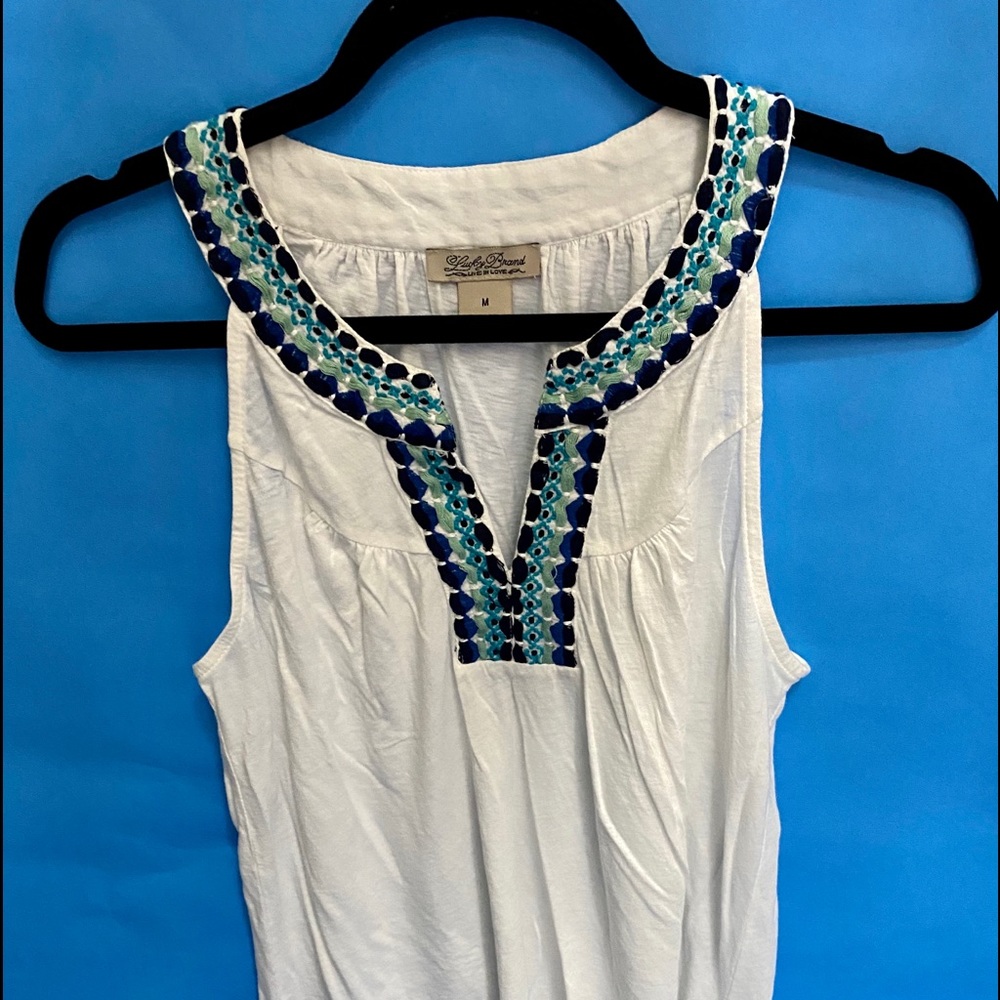 Lucky Brand Tank Top